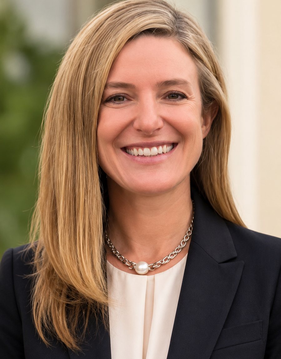 Laura Perry, founder of Sirène Management